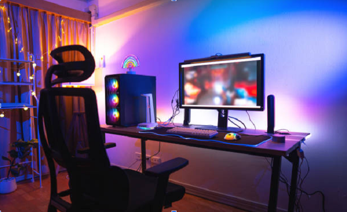 Online Gaming