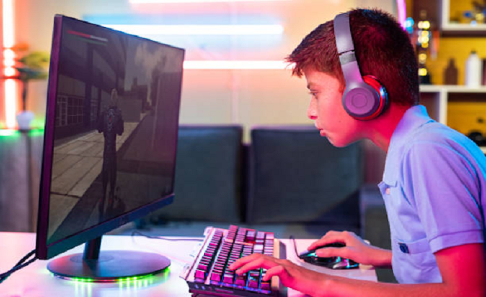 Online Games
