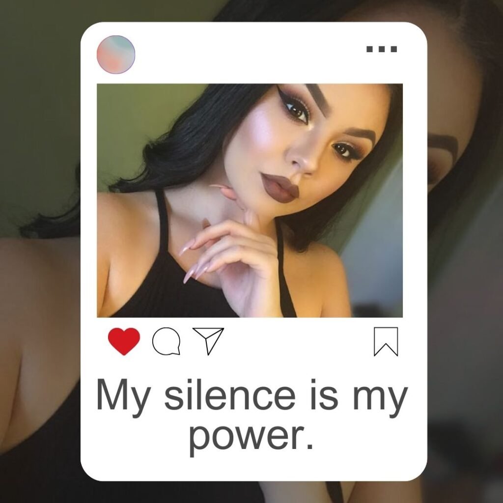 Baddie Captions for Instagram