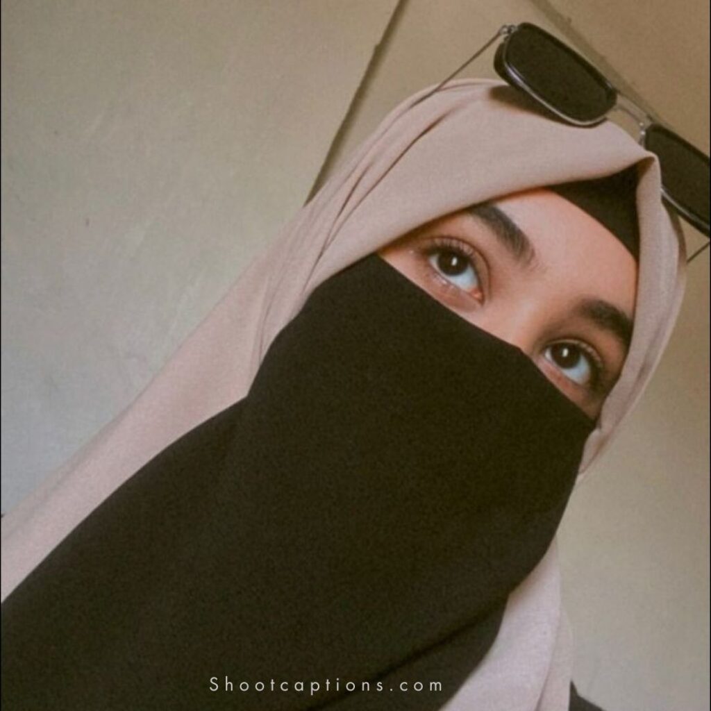 Beautiful Hijab Girl DP