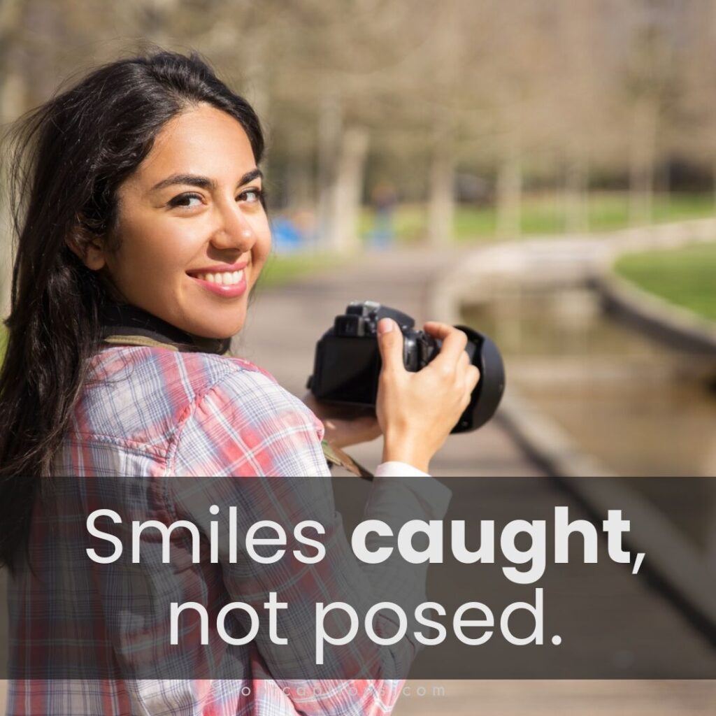Best Candid Captions for Instagram