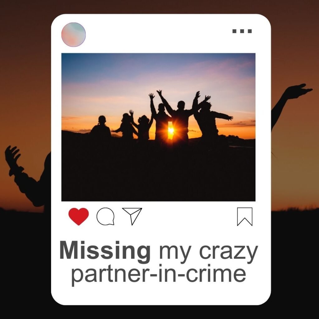 Missing Someone
