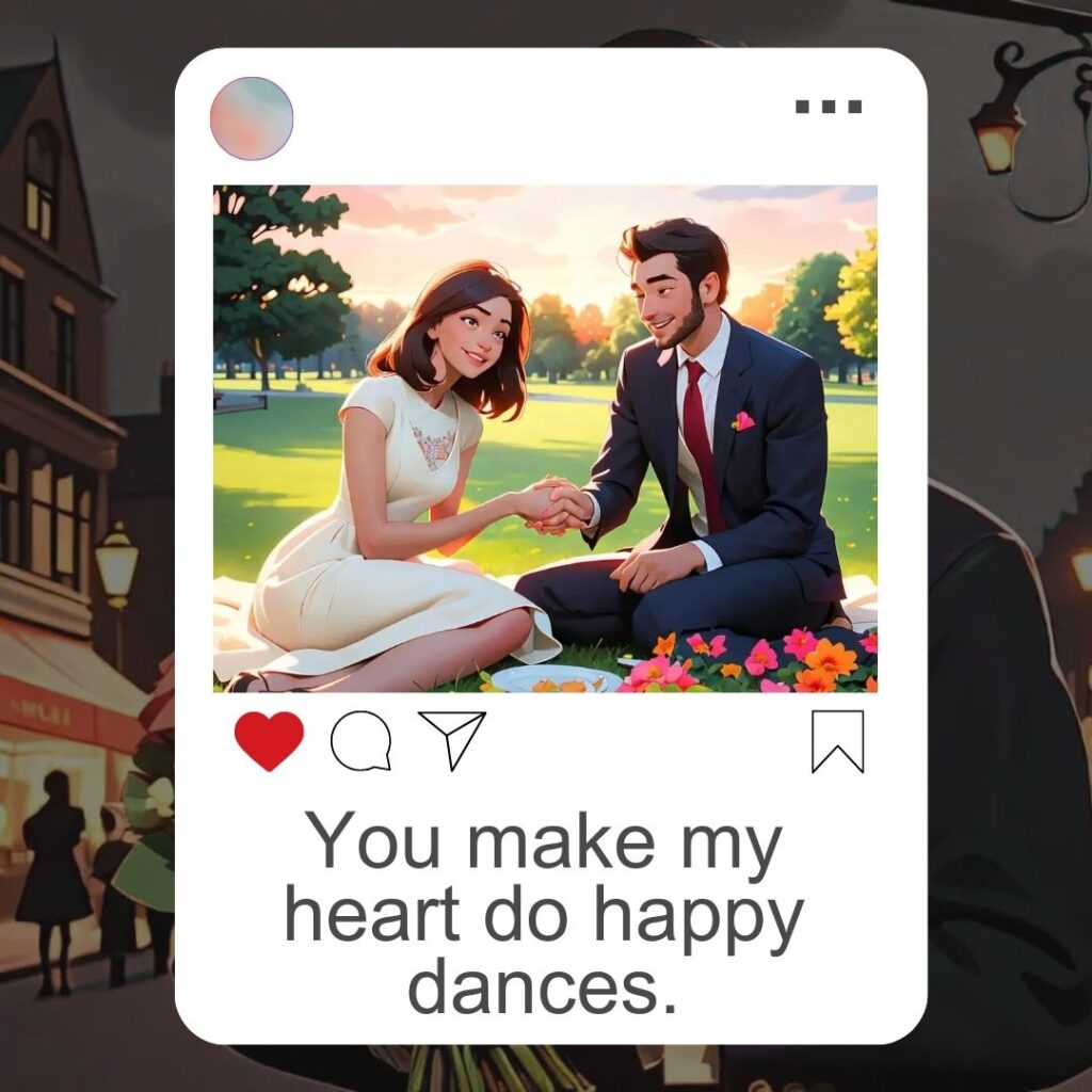 Cute Simp Captions for Instagram