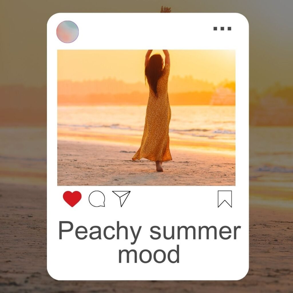 Cute Summer Captions for Instagram