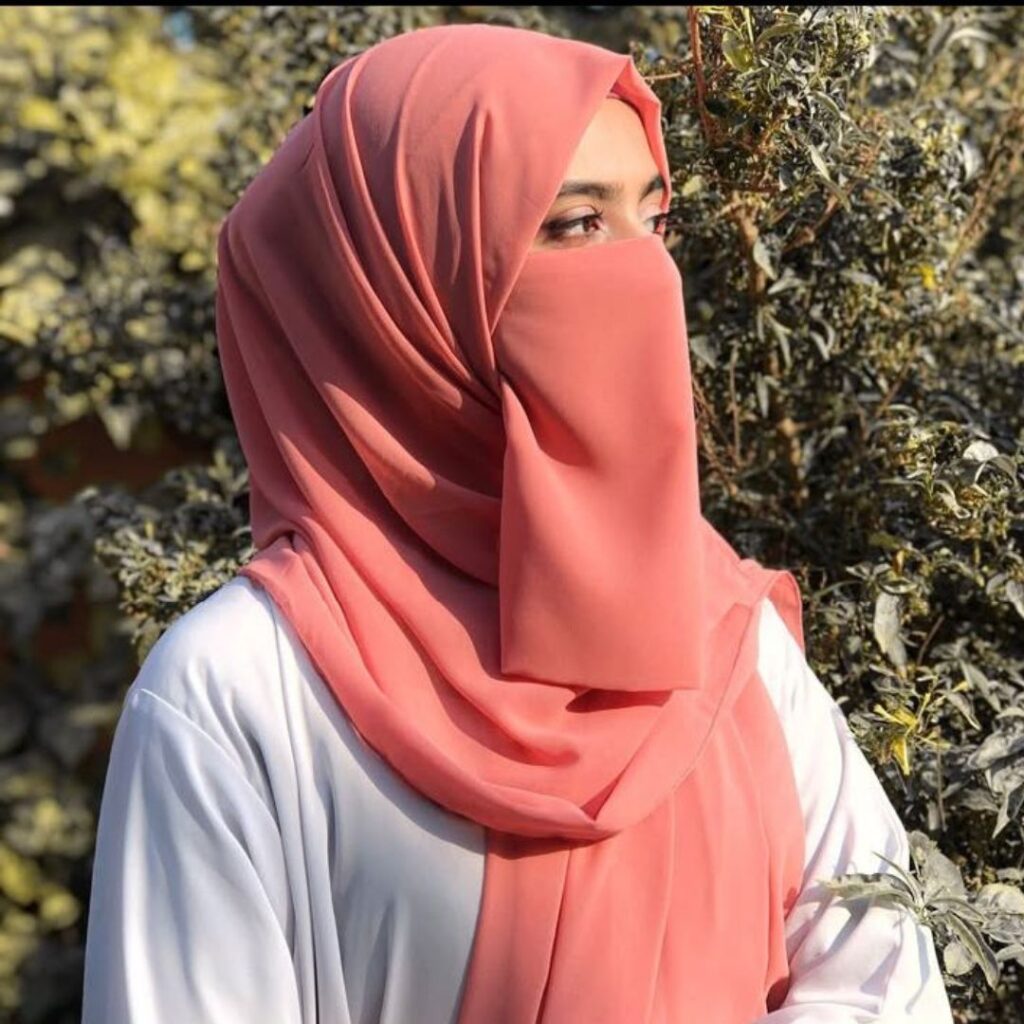 Hijab Girl DP