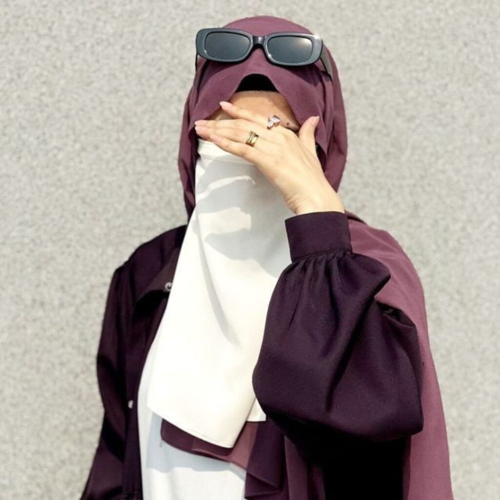 Hijab Girl DP
