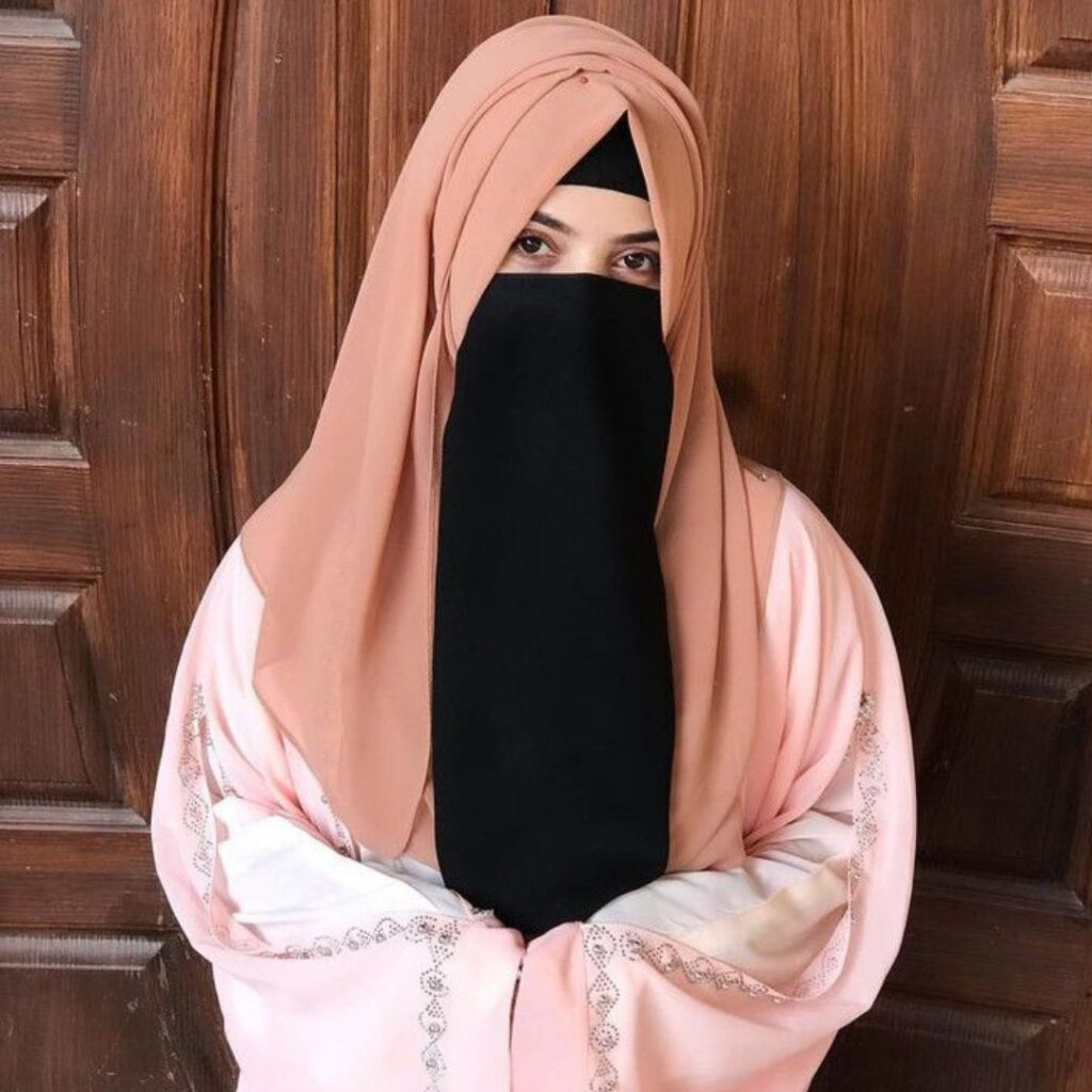 Hijab Girl DP
