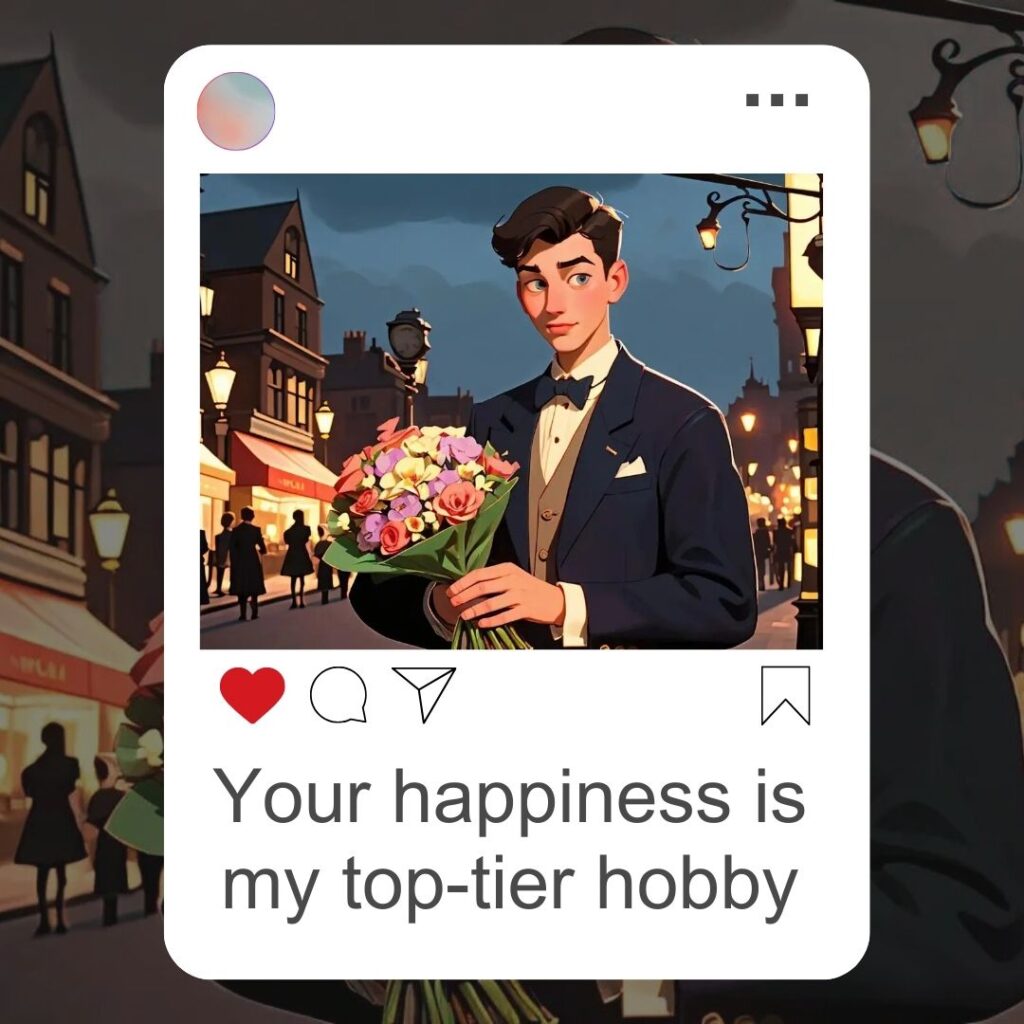 Simp Captions For Instagram