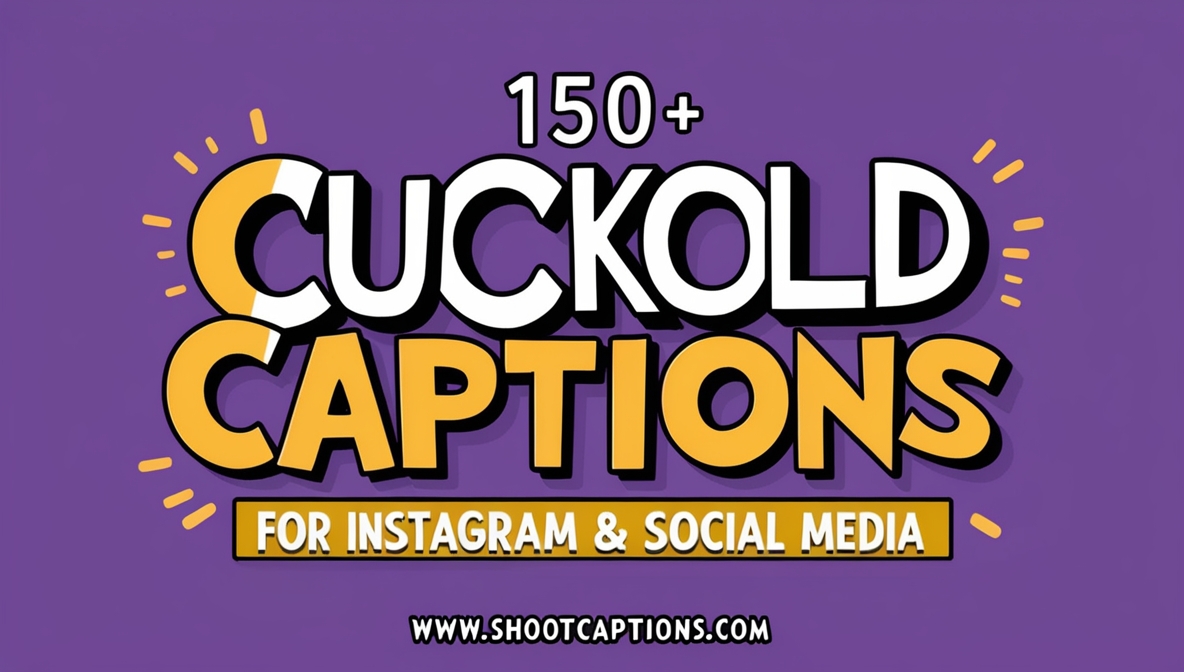 Cuckold Captions