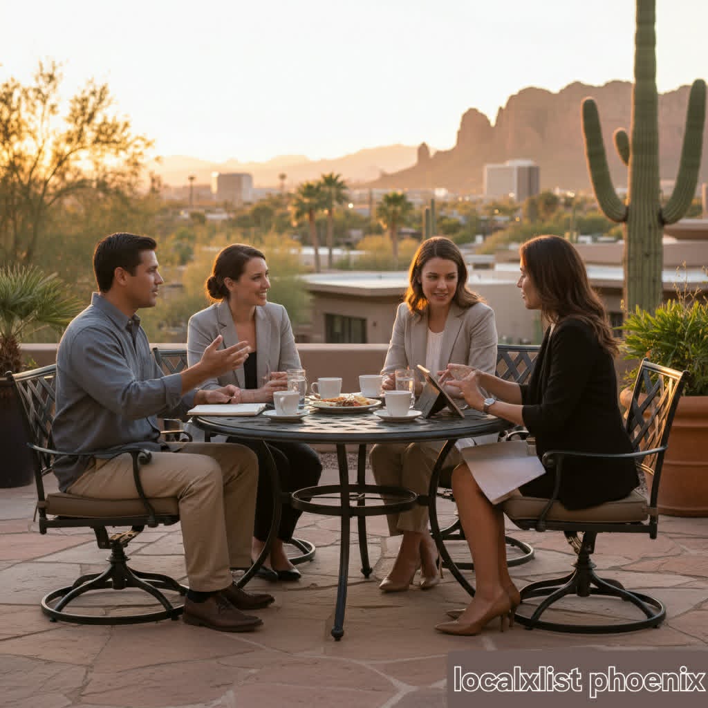 How to Meet person in Phoenix on LocalXList