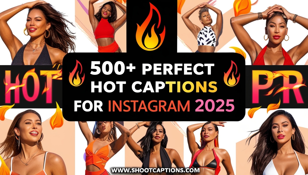 Hot Captions