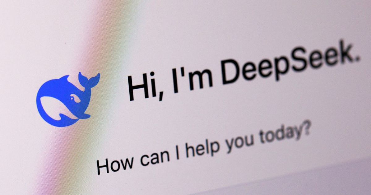 Deepseek AI Chatbot