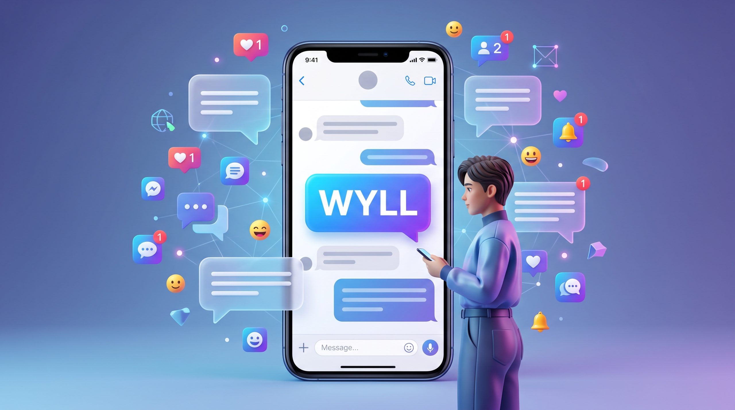 wyll meaning