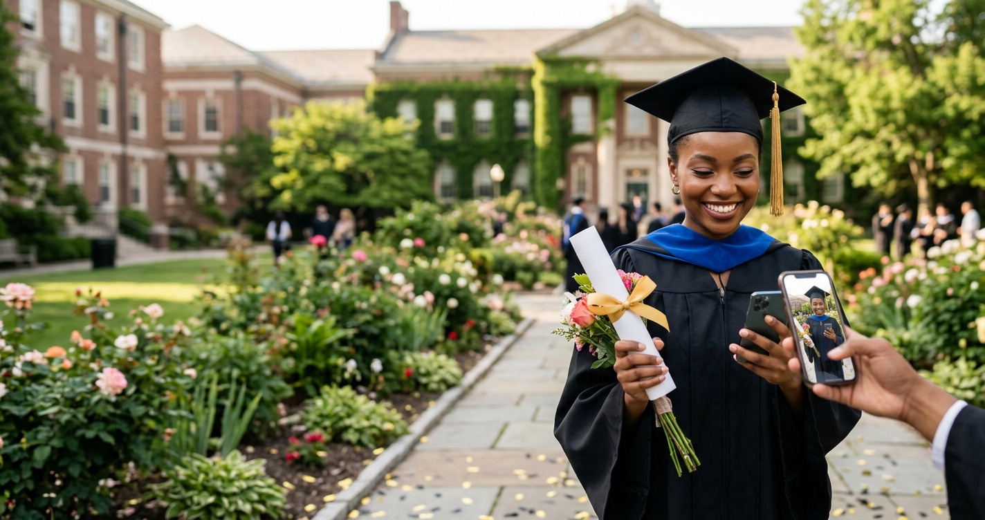Graduation Captions for Instagram